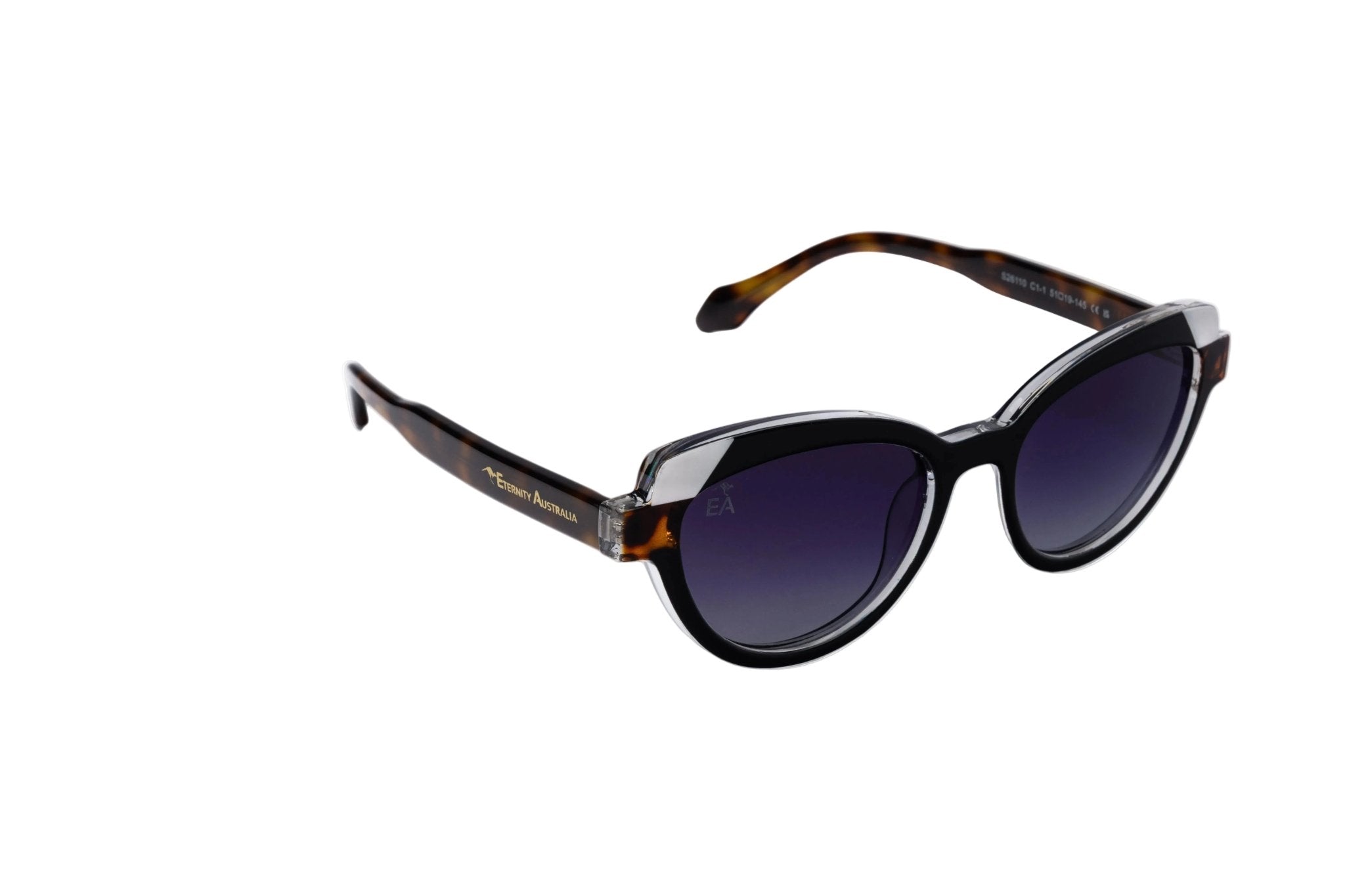 Aurora Velvet C2 Glossy Tortoiseshell