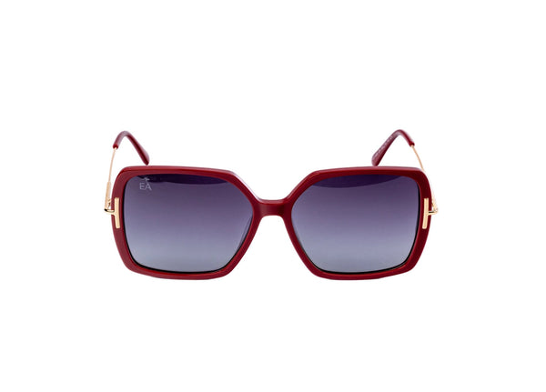 Velvet Bloom C4 RED GOLD - Eternity Australia Optical