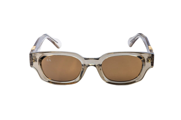 Celestine Gold C3 CLEAR BROWN - Eternity Australia Optical