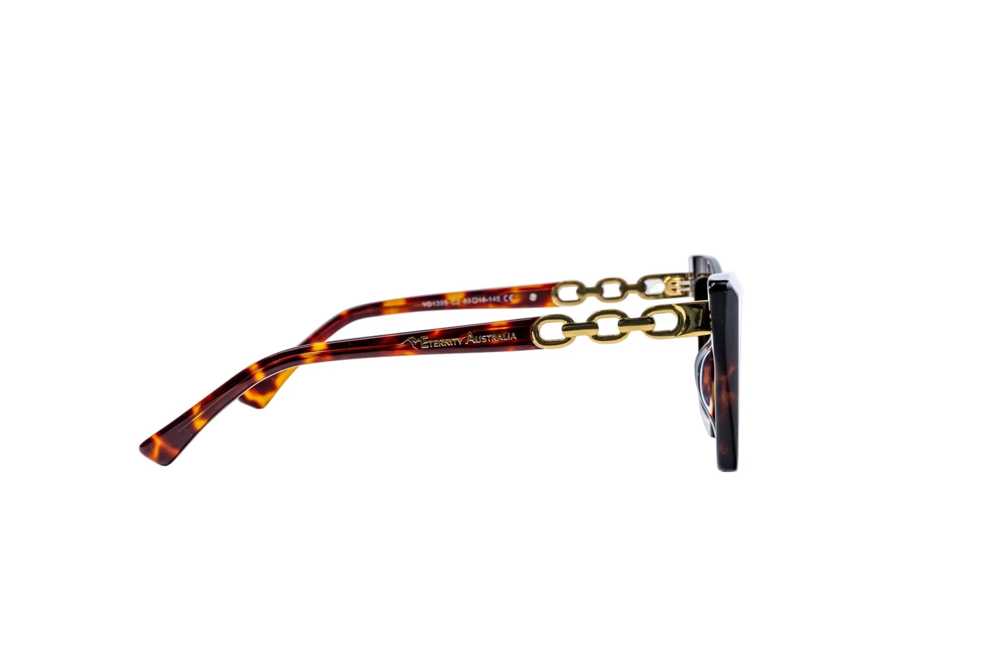 Delphine Pearl C2 DEMI LEOPARD