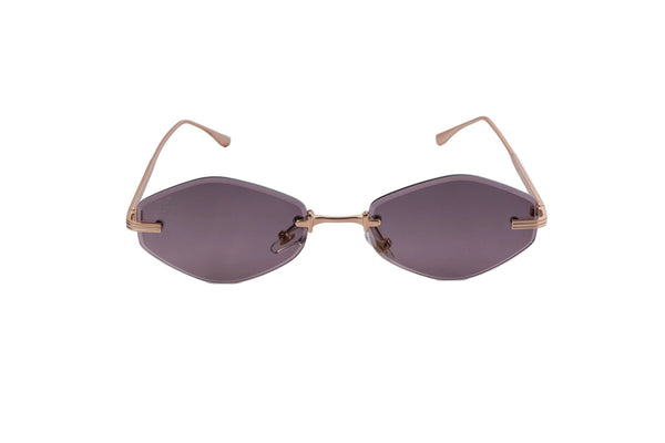EX Prime Hexa ROSE GOLD - Eternity Australia Optical