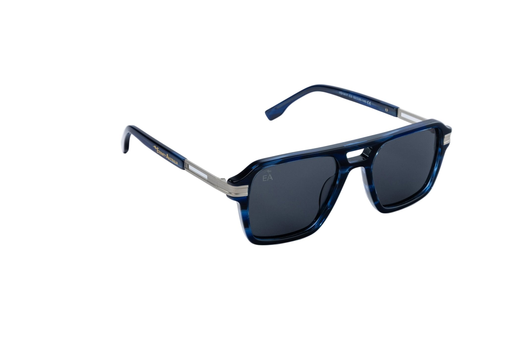 Night Fall C2 SILVER DEMI BLUE