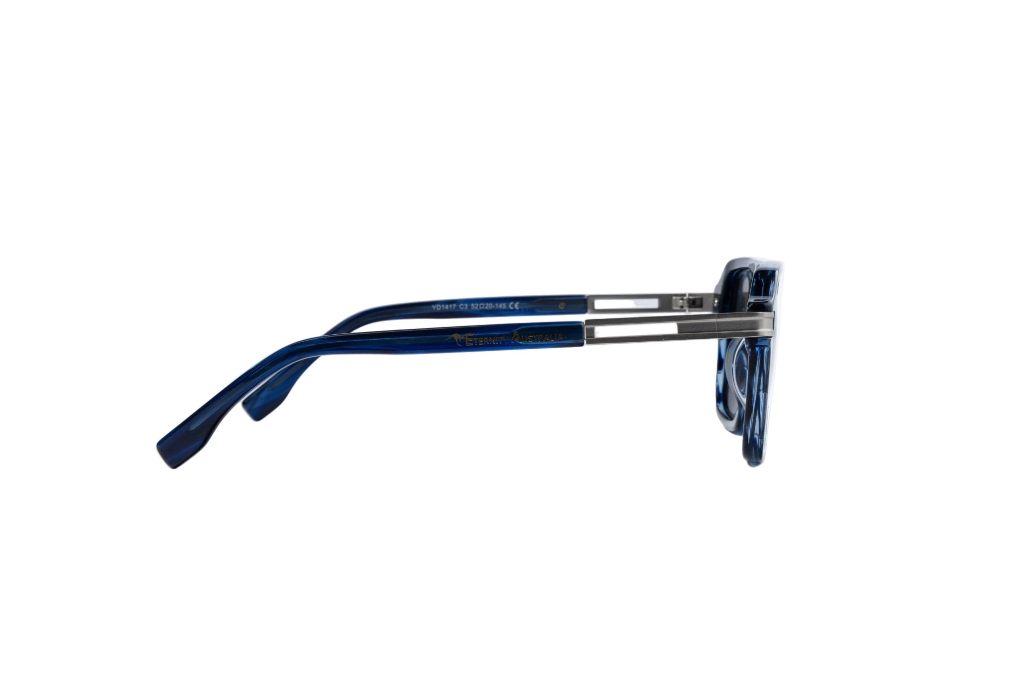 Night Fall C2 SILVER DEMI BLUE