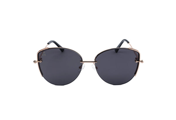 Solaris Nero C11 ROSE GOLD GREY - Eternity Australia Optical