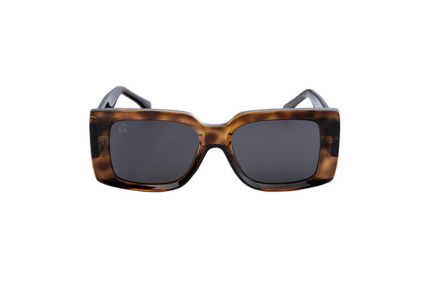 Serena Luxe C2 DEMI LEOPARD - Eternity Australia Optical