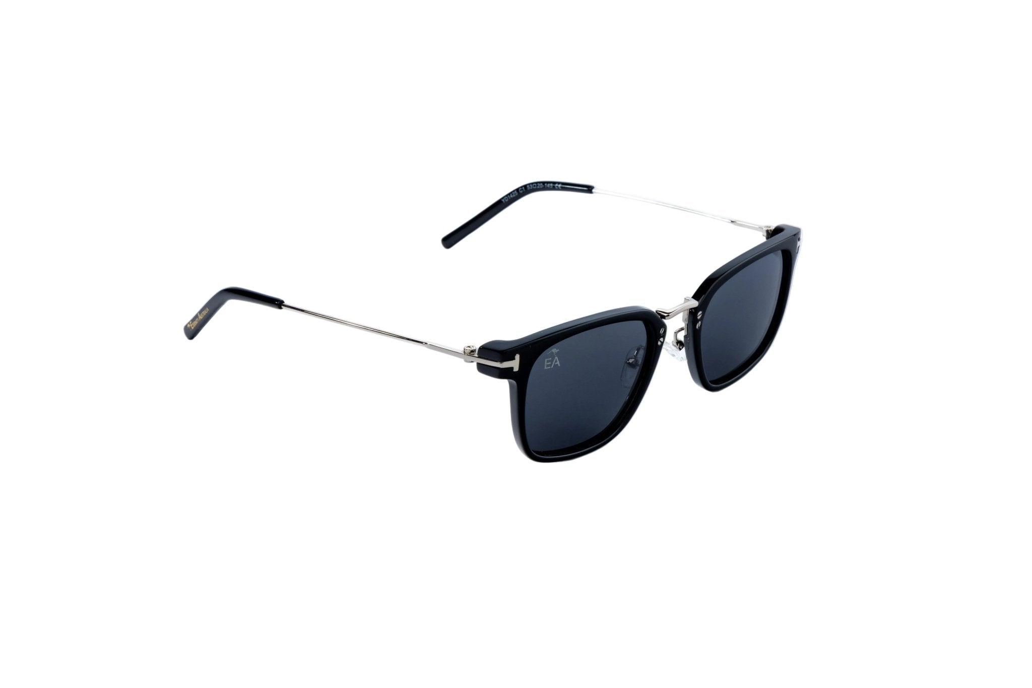 Titan Luxe C1 BLACK SILVER