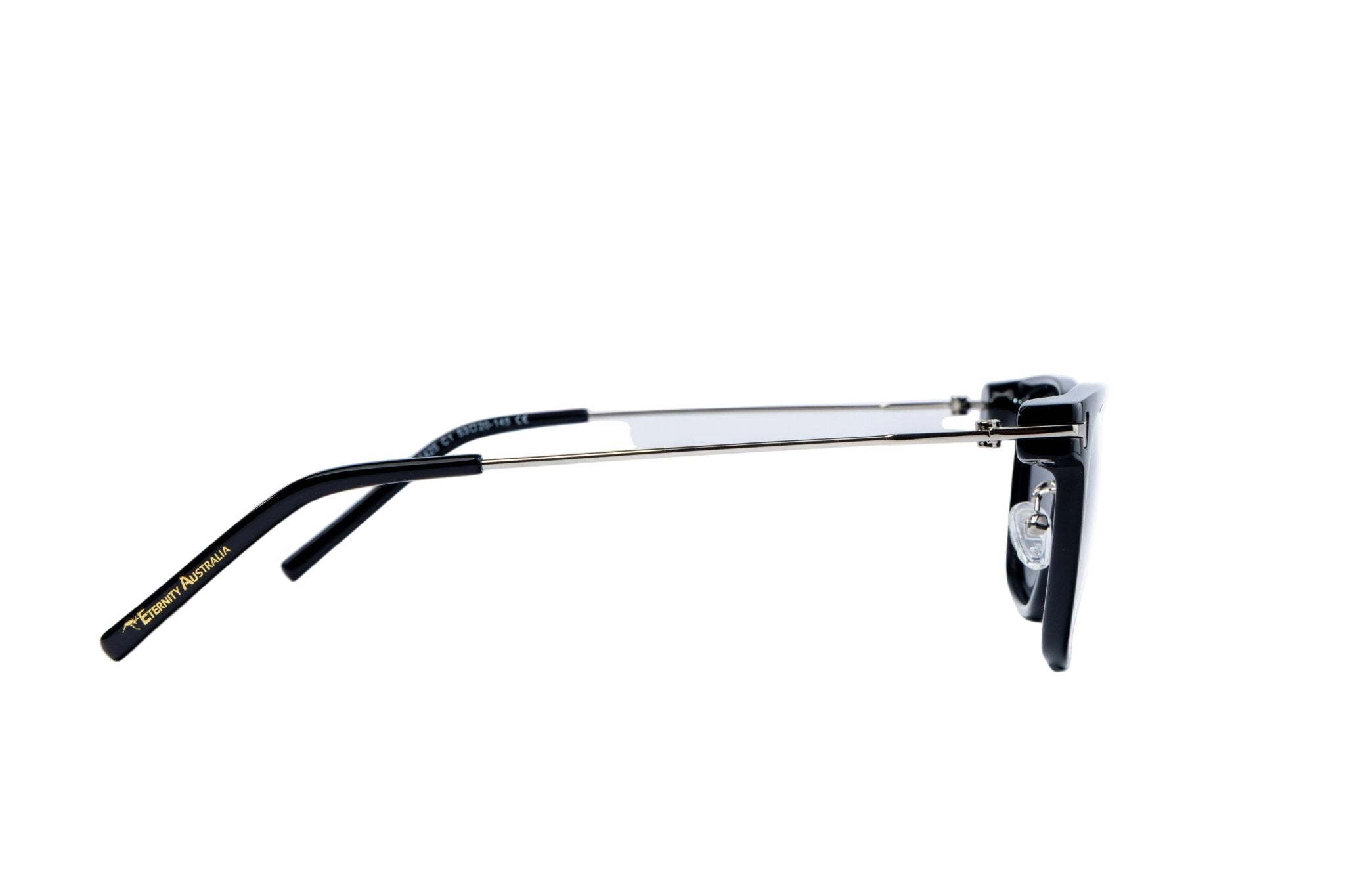 Titan Luxe C1 BLACK SILVER