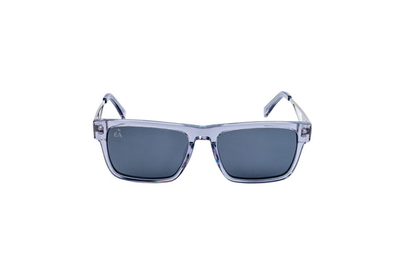 Valentina Lux C3 CLEAR GREY SILVER - Eternity Australia Optical