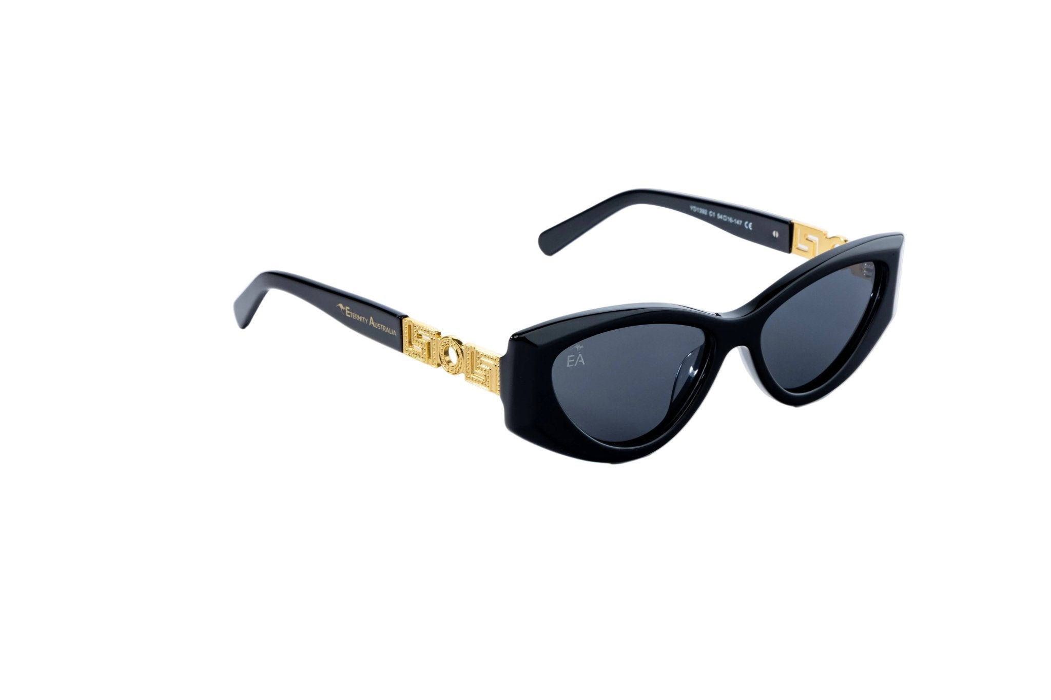 Rose Satin C1 BLACK GOLD