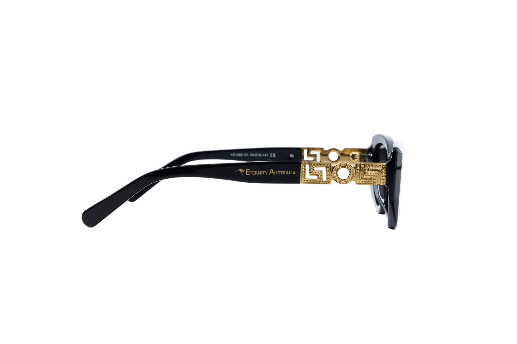 Rose Satin C1 BLACK GOLD