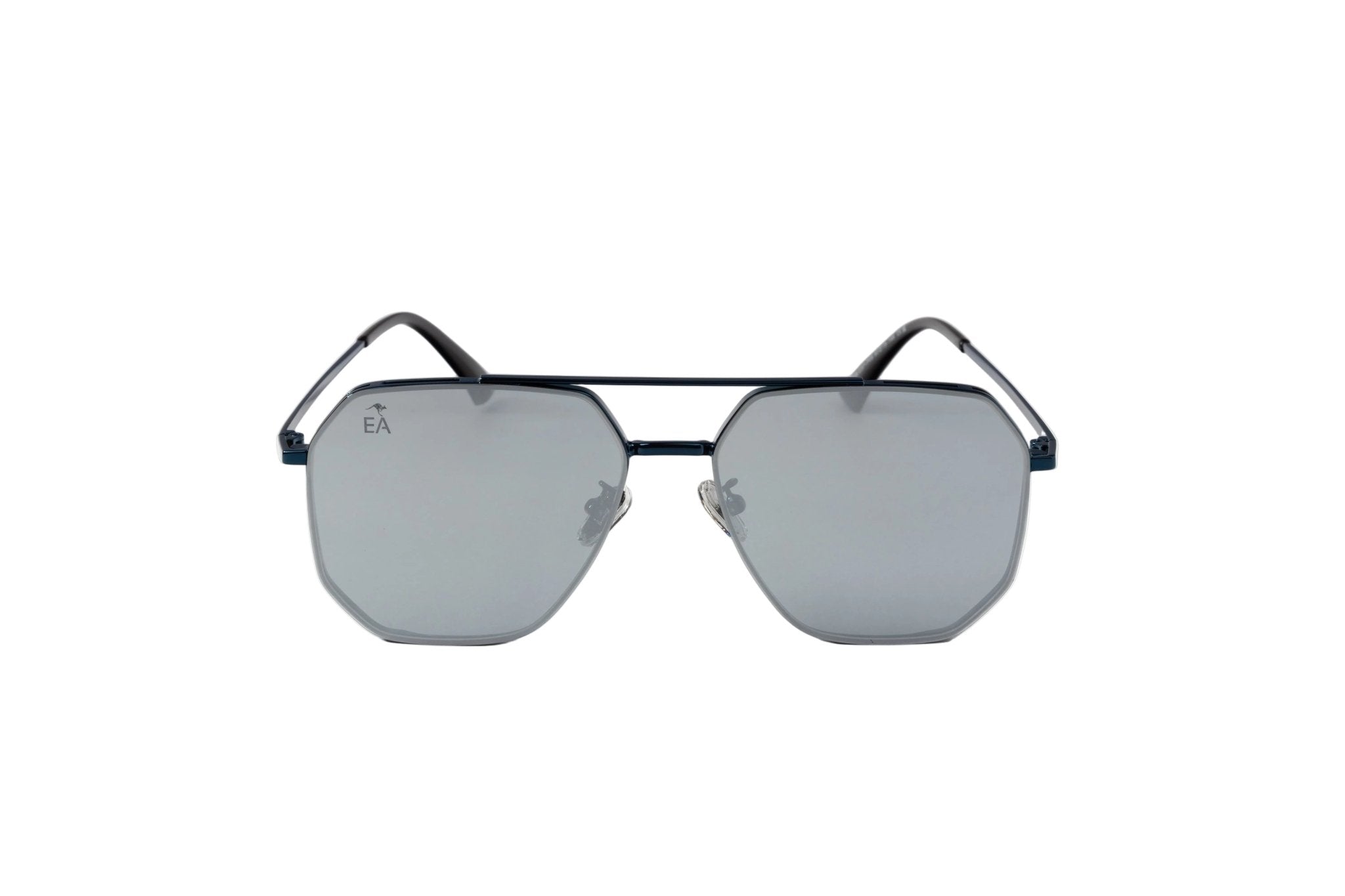 Marquise Shades Graphite Silver