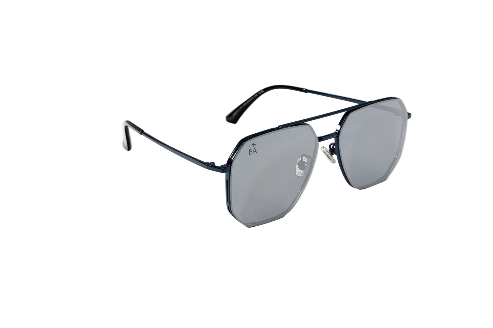 Marquise Shades Graphite Silver