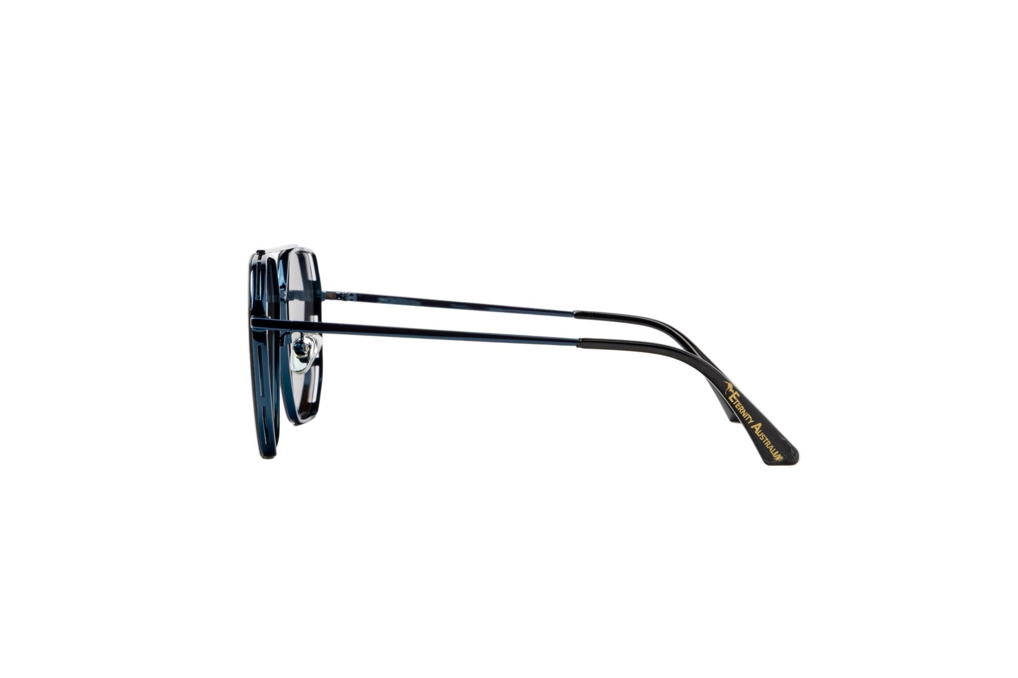 Marquise Shades Graphite Silver
