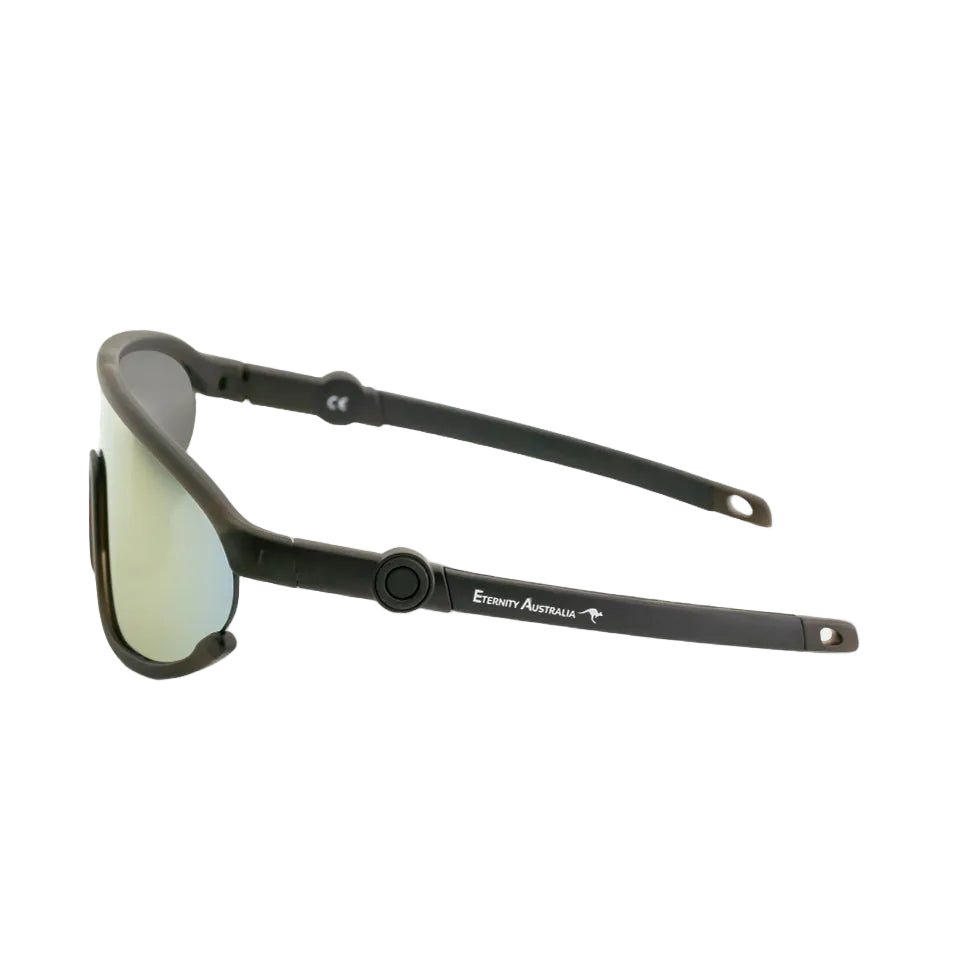 Skyrion  Neon Gold Black