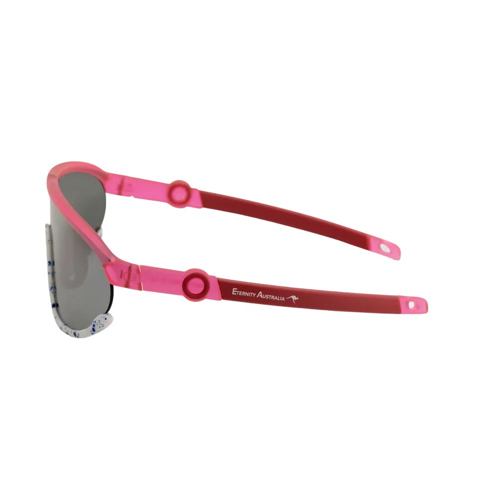 Skyrion Pink White Silver