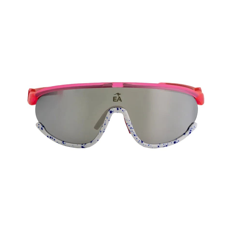 Skyrion Pink White Silver
