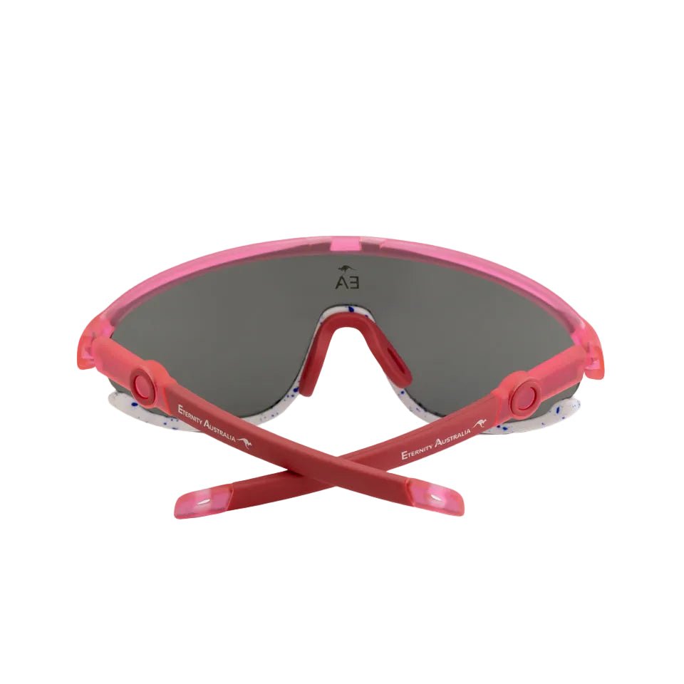Skyrion Pink White Silver