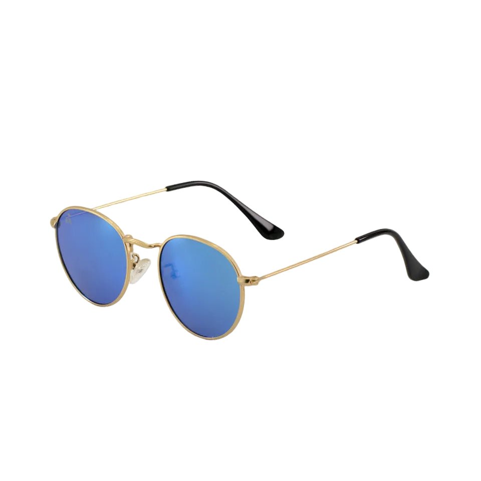 Sunzies Black Blue