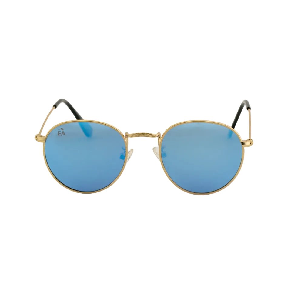 Sunzies Black Blue