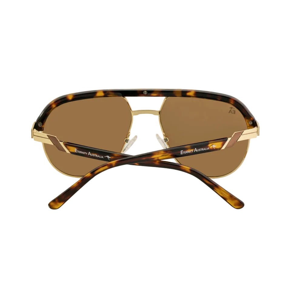 Vortex Wings Leopard Gold