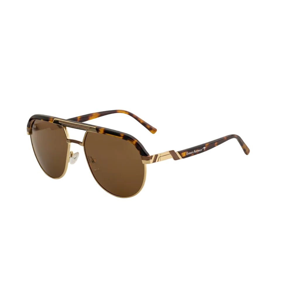 Vortex Wings Leopard Gold
