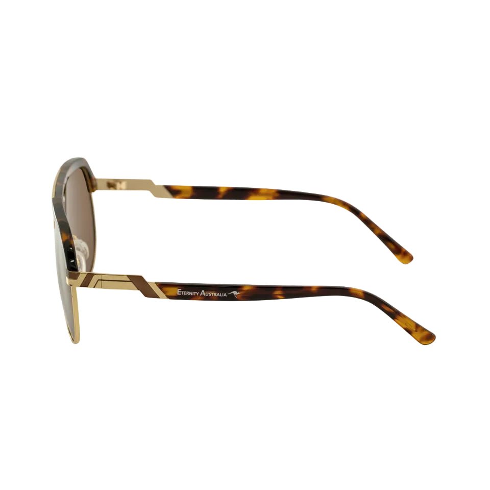Vortex Wings Leopard Gold