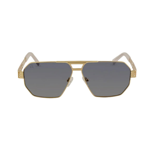 Helion Gold Gradiant Grey - Eternity Australia Optical