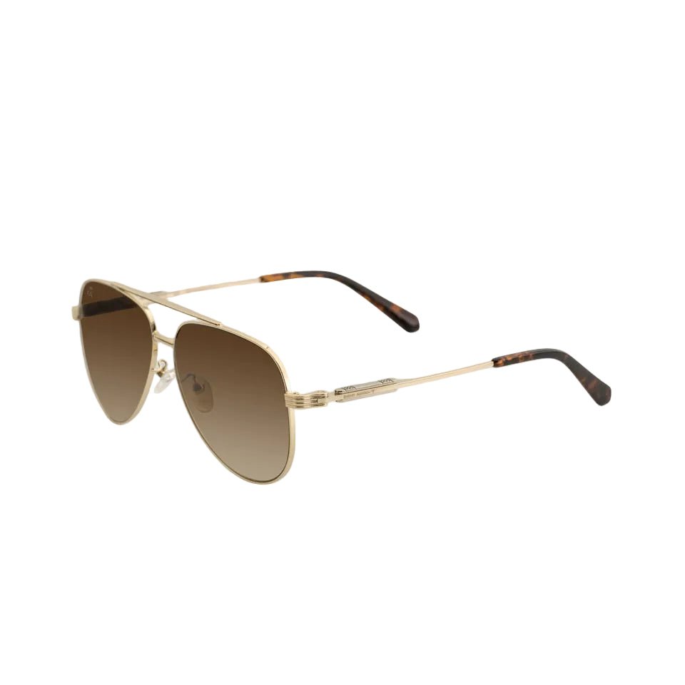 Falcon Ray GOLD LEOPARD