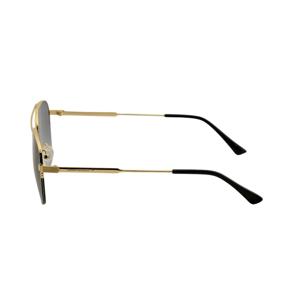 Skyborne Gold Gradiant Grey