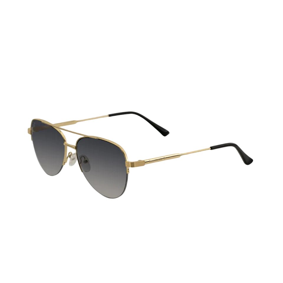 Skyborne Gold Gradiant Grey