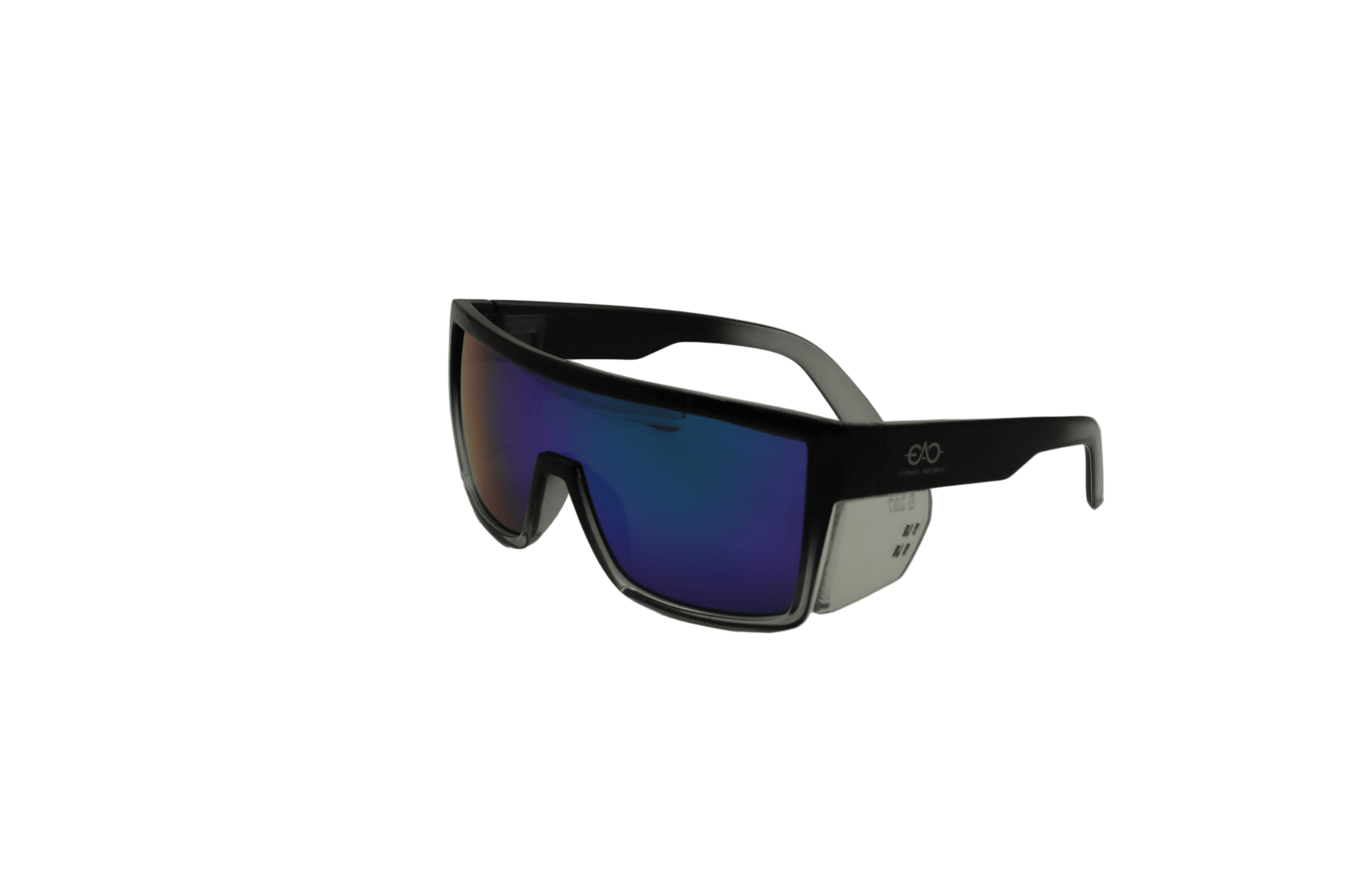 Urban Shield Blue Green