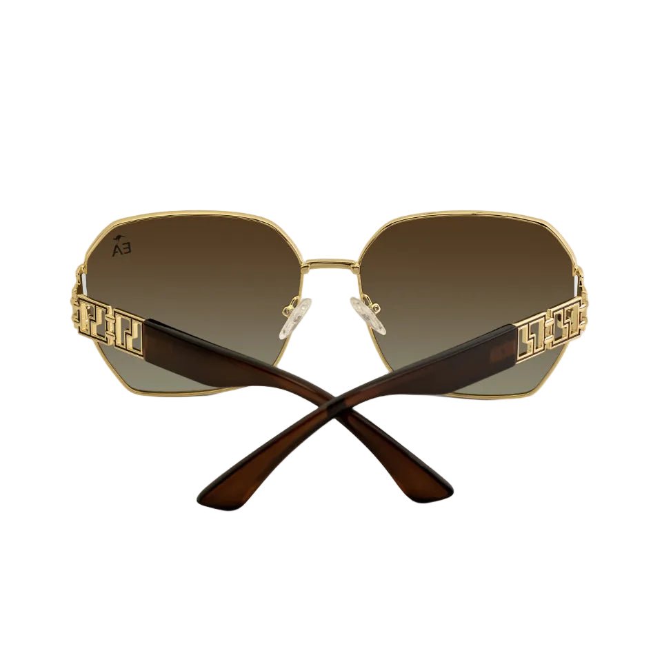 Nightshade Lux Gold Gradual Coffee