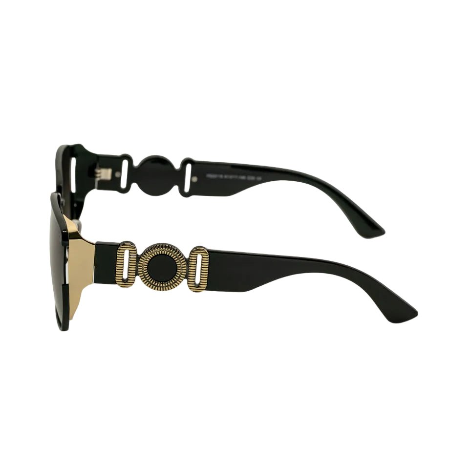 Nightshade Glare Gold Gradual Coffee