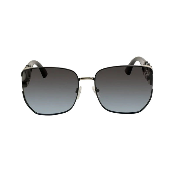Nightshade Glare Silver Gradual Grey Blue - Eternity Australia Optical