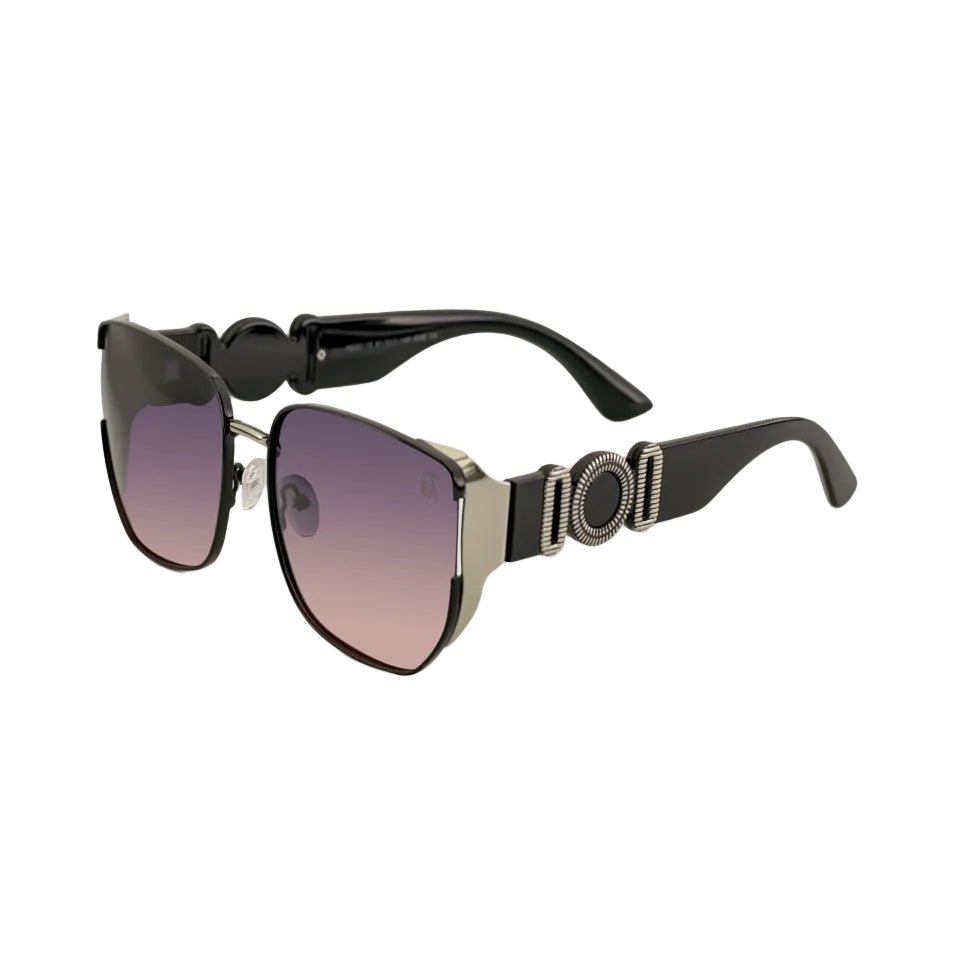 Nightshade Glare  Silver Grey Pink