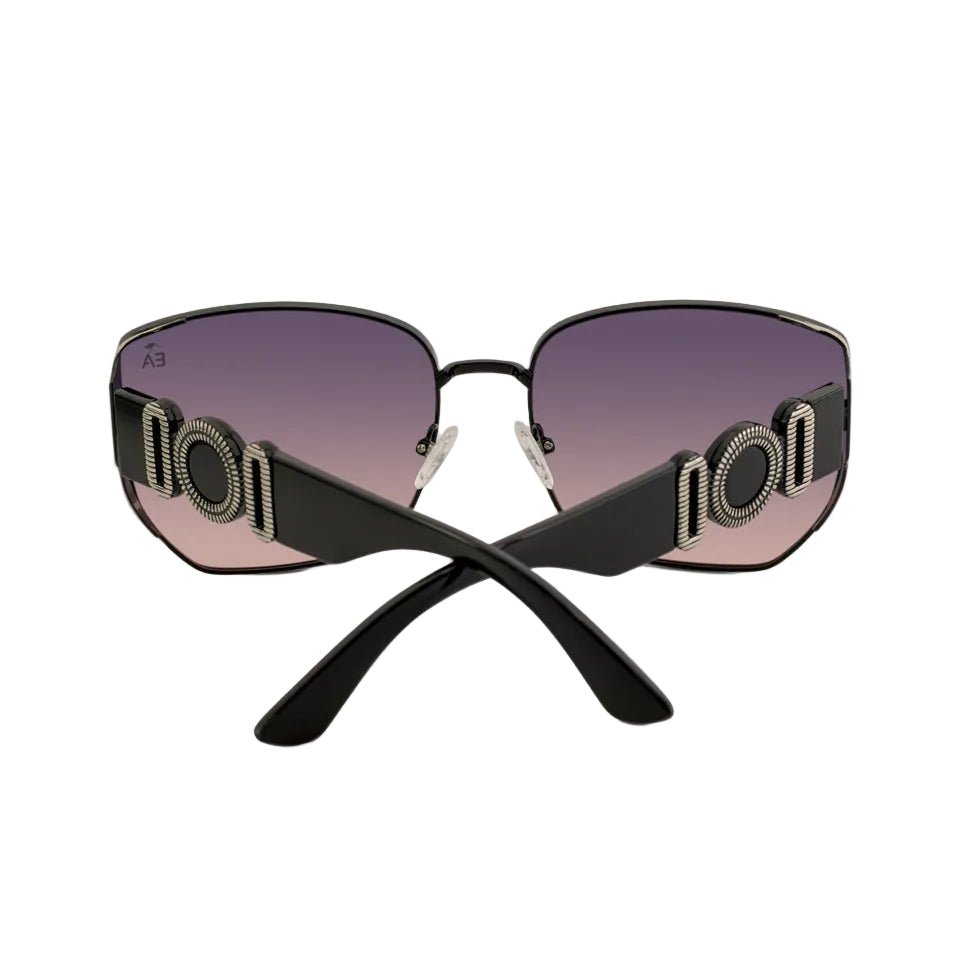 Nightshade Glare  Silver Grey Pink