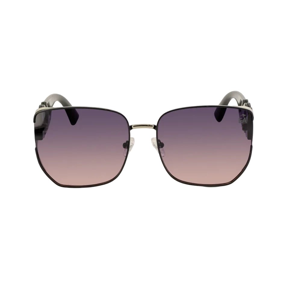 Nightshade Glare  Silver Grey Pink
