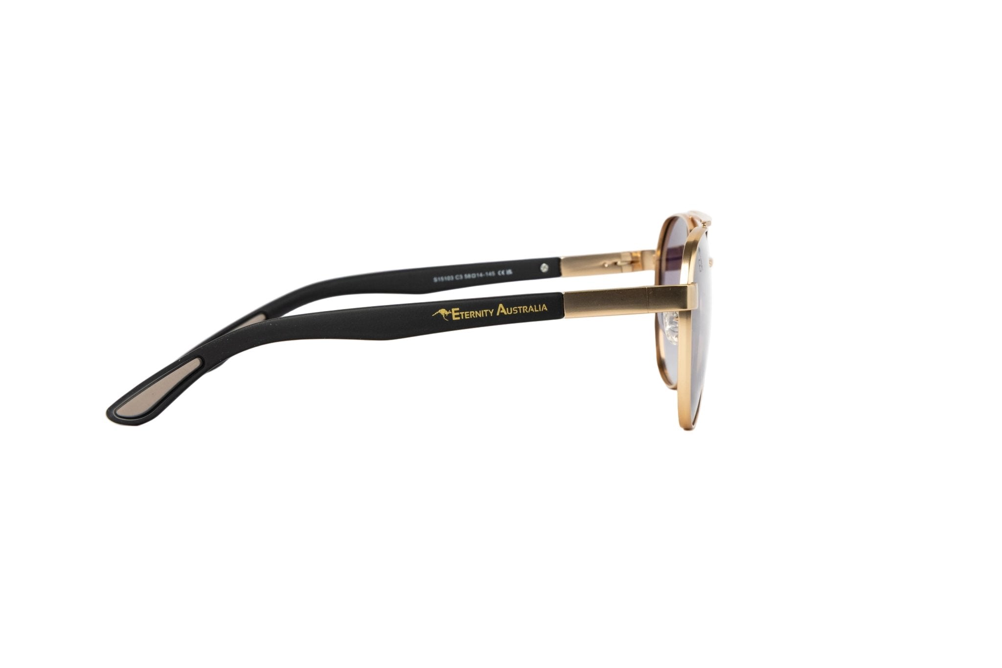 Caspian Frames  Imperial Gold