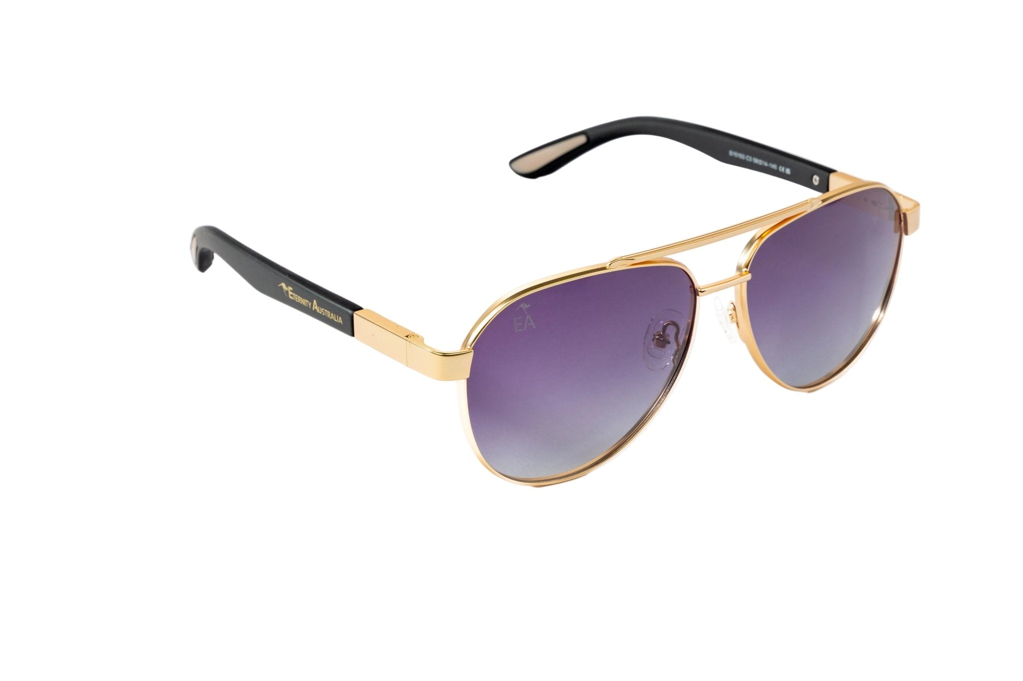 Caspian Frames  Imperial Gold