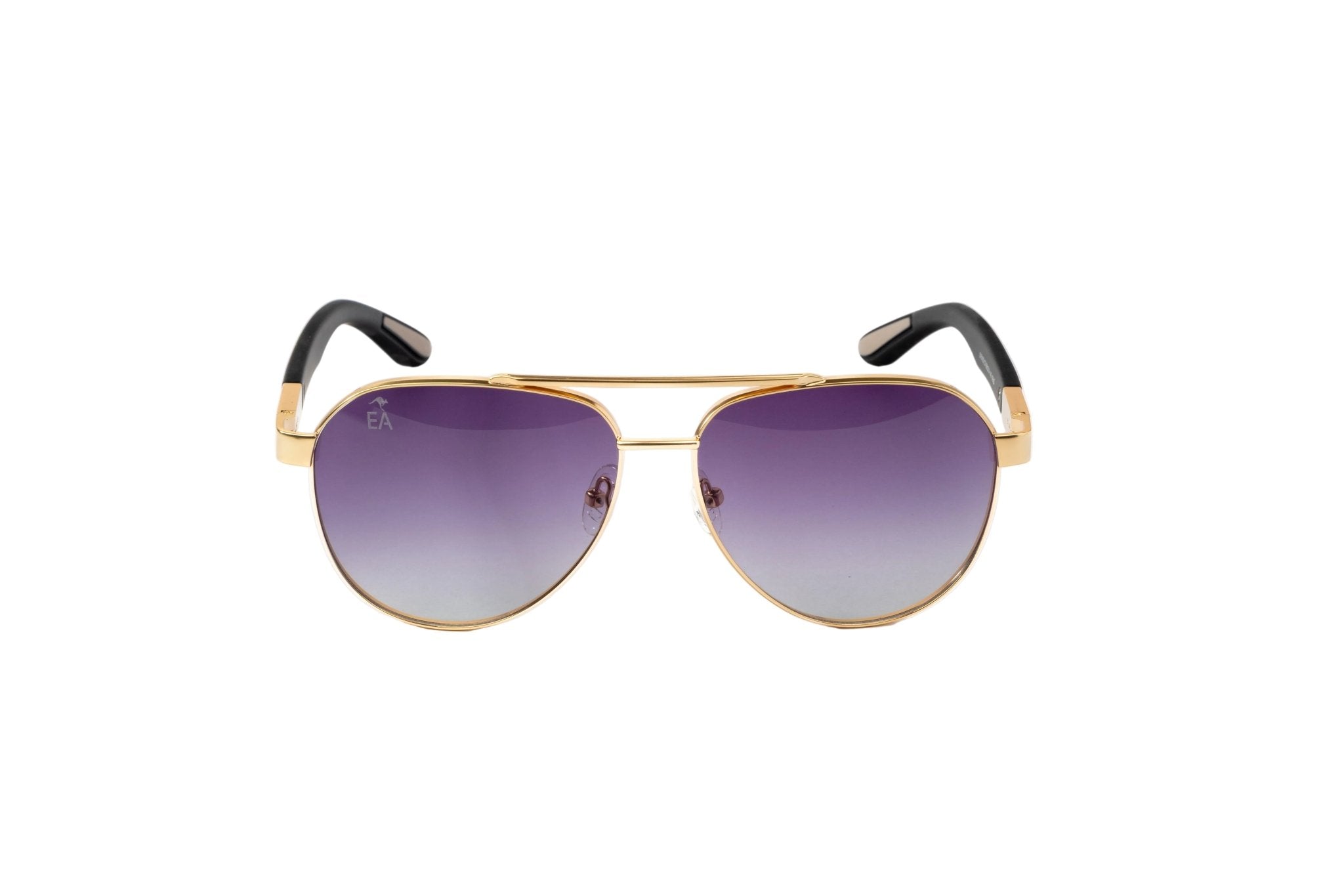 Caspian Frames  Imperial Gold