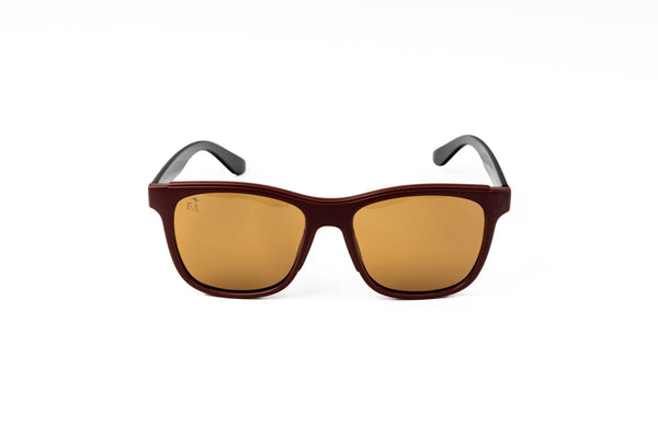 Aero Lite Amber Drift - Eternity Australia Optical