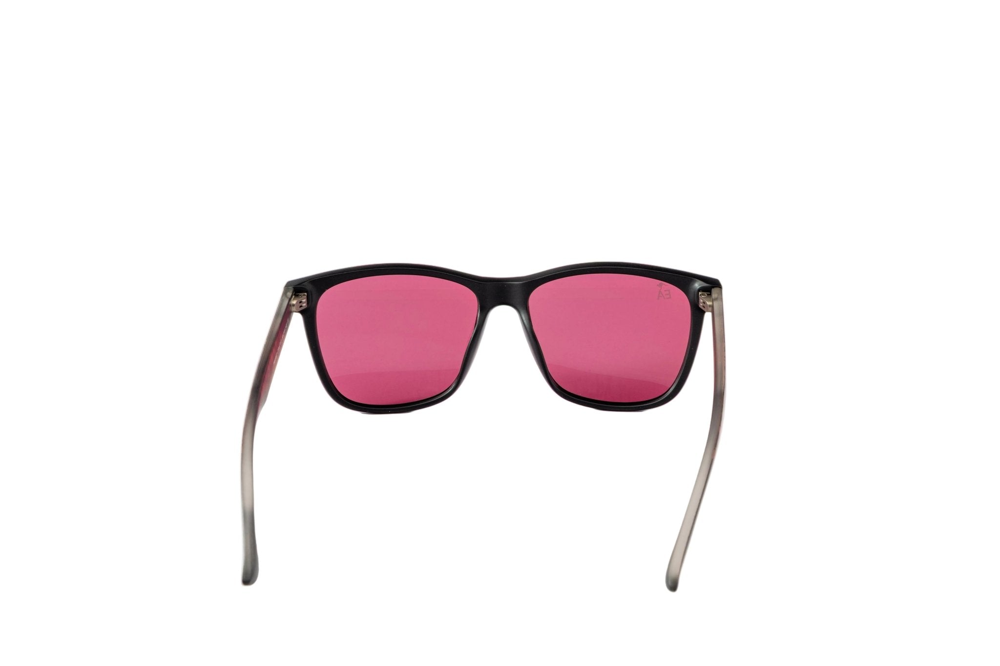 Nero Retro Ruby Red