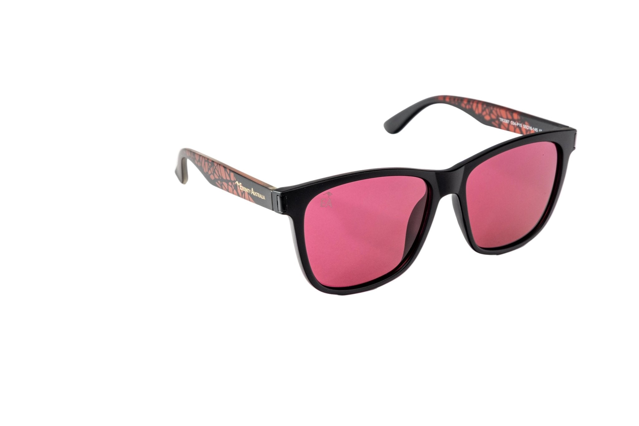 Nero Retro Ruby Red