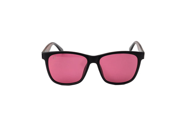Nero Retro Ruby Red - Eternity Australia Optical
