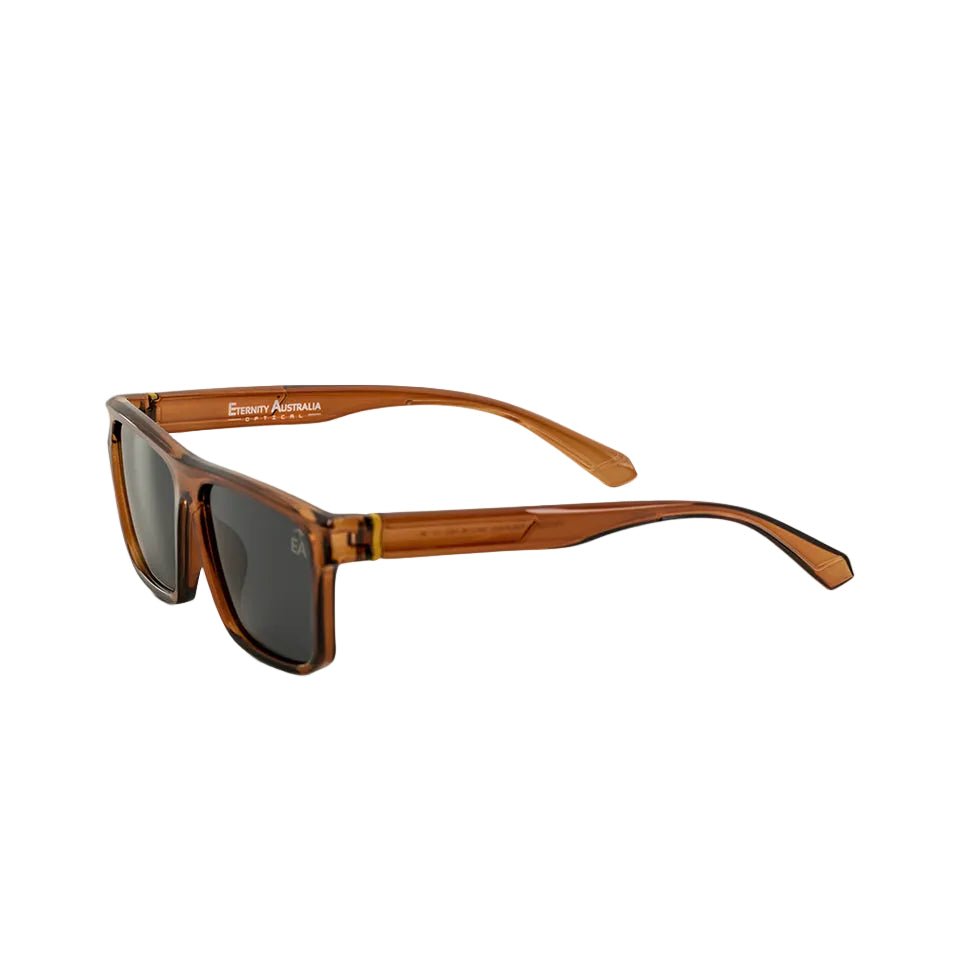 Sun Fade Coffee Brown