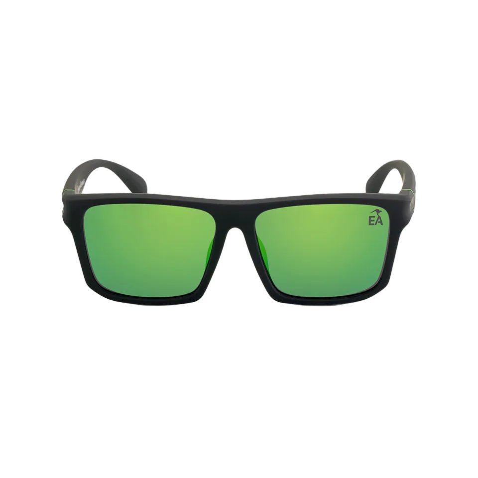 Sun Fade Mirror Green