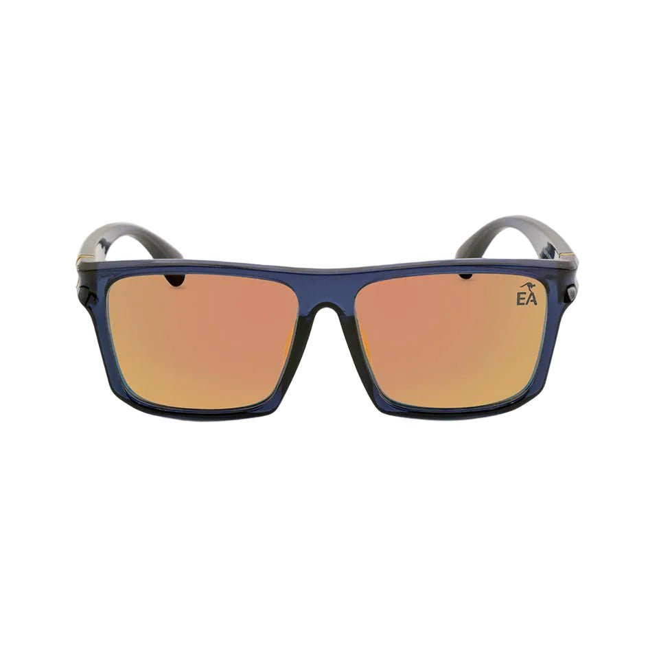 Sun Fade Mirror Orange