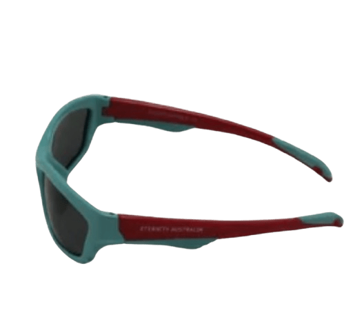 Tiny Blaze Skyblue red - Eternity Australia Optical
