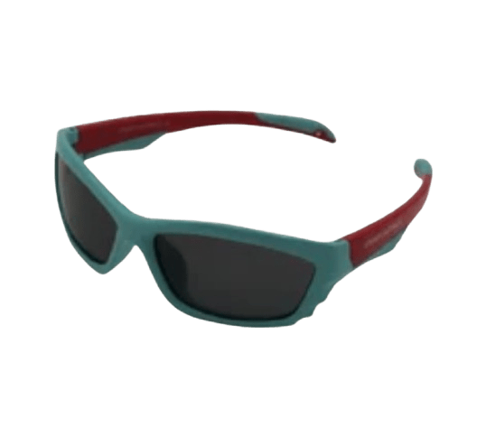 Tiny Blaze Skyblue red