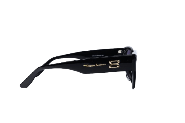 Aurelio Crest C2 Black Purpul Grey